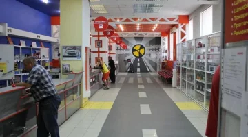 Региональная сеть автокомплексов Реактор на 13-ой Северной улице изображение 14
