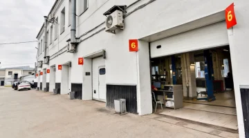Региональная сеть автокомплексов Реактор на 13-ой Северной улице изображение 9