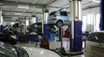 Региональная сеть автокомплексов Реактор на 13-ой Северной улице изображение 4