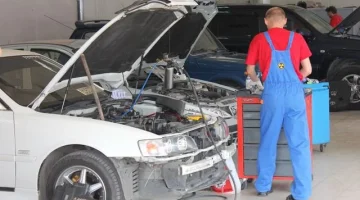 Региональная сеть автокомплексов Реактор на 13-ой Северной улице изображение 3